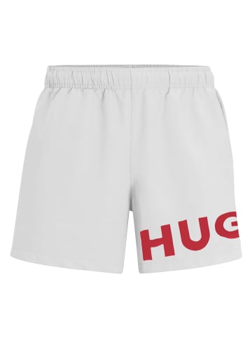 HUGO Badeshorts Makai in Weiß