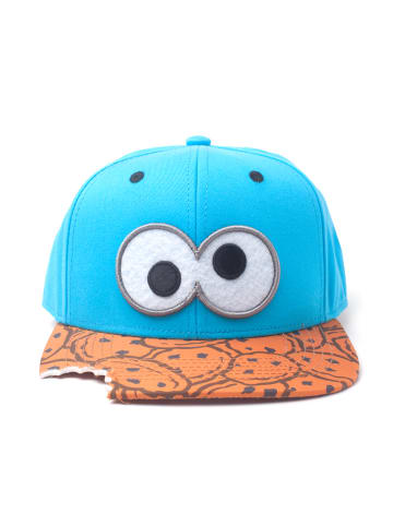 Sesamestreet Cap in Blau