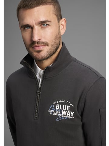 Delmao Sweatshirt in anthra