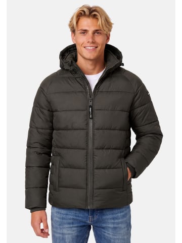 Arctic Seven Jacke Arctic Seven Herren Winter Steppjacke AS420 in Dunkelgrau