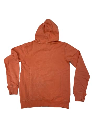 THREE OAKS Sweatshirt Brooklyn in Orange