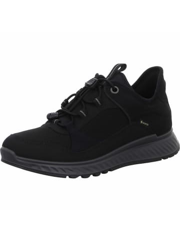 Ecco Sneaker für Damen in schwarz