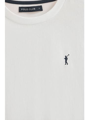 Polo Club Langarmshirt in Mehrfarbig