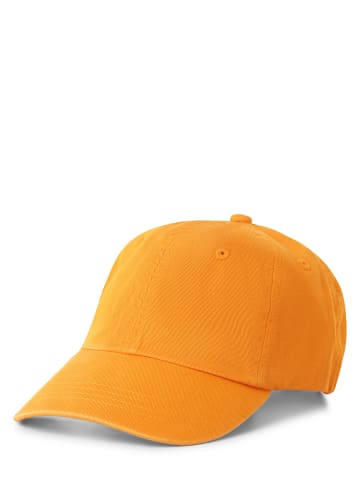 Colorful Standard Cap in orange