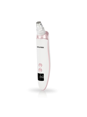 VITALmaxx Porenreiniger Professional 6in1 - weiß