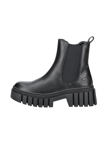 Dockers by Gerli Stiefel 51PL201 in schwarz