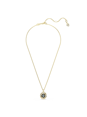 Swarovski Halskette in gold