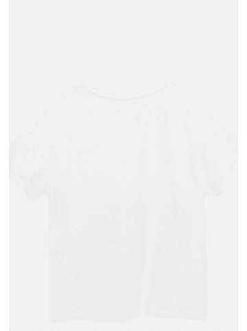 Desigual T-Shirt Gish in White