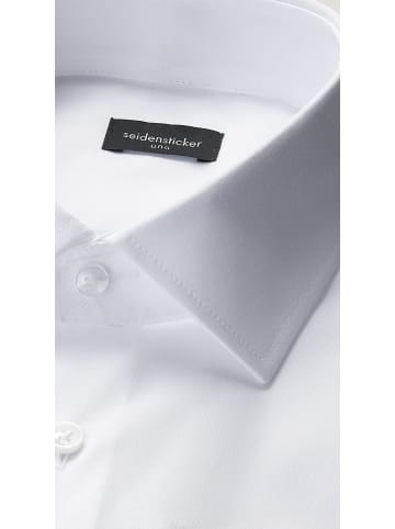 Seidensticker Business Hemd Regular in Weiß