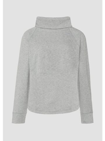 s.Oliver Sweatshirt in 9730_graphit