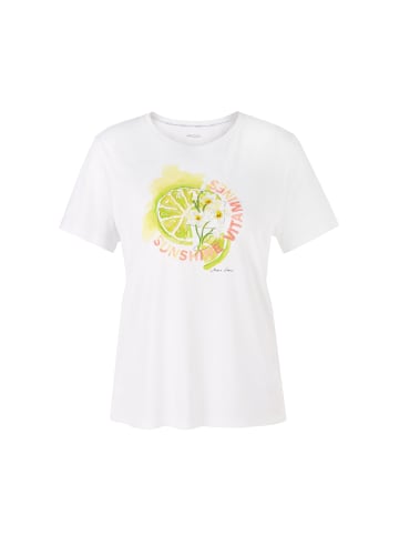 MARC CAIN COLLECTIONS T-Shirt in White