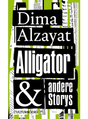 CulturBooks Verlag Buch - Alligator und andere Storys