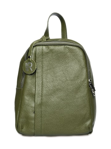 Isabella Rhea Rucksack in Grün