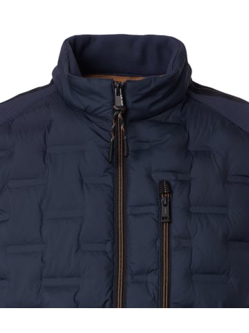 CASAMODA Steppweste in Blau