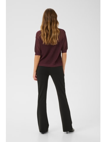 Kaffe Strickpullover KAmalena Loose fit in Fudge