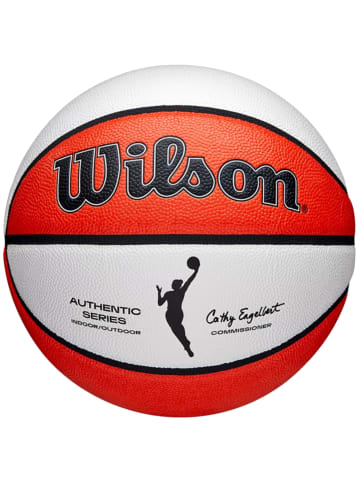 Wilson Wilson WNBA Authentic Ball in Orange
