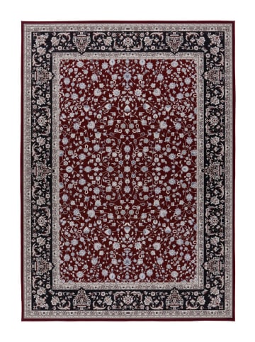 Teppich Boss Kurzflor Teppich Rhea 225 Rot - Rot
