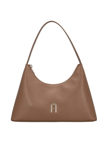 Furla Diamante S - Schultertasche 34 cm (toffee) in toffee