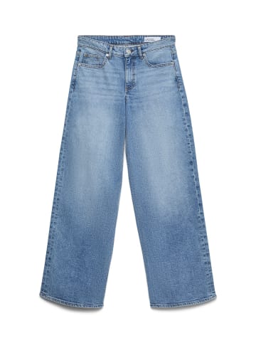 Vero Moda Weit geschnitten in Light Blue Denim