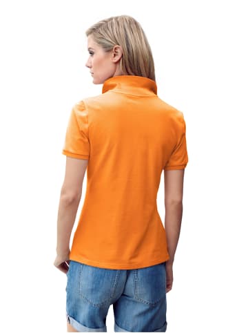 Heine Poloshirt in orange
