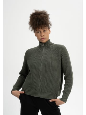 MELA Rippstrick Jacke KAMUKA
