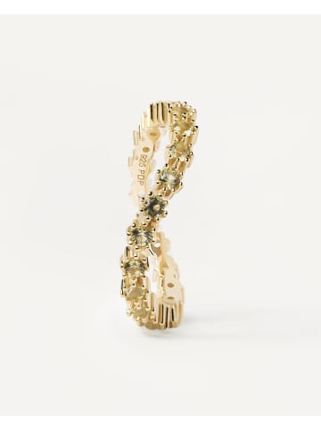 PDPAOLA Ring in gold