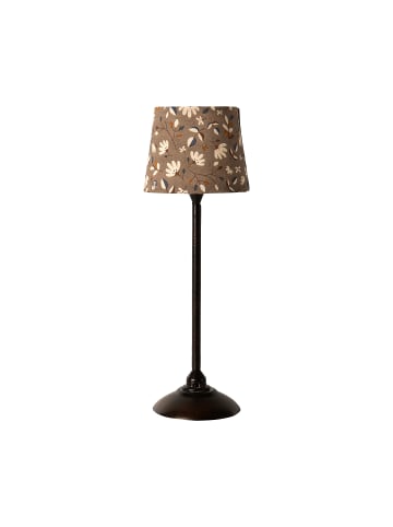 Maileg Stehlampe Grau 7x22 cm