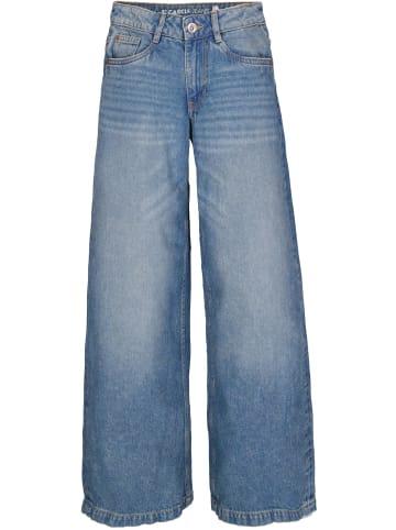 Garcia Extra Wide Leg Jeans Marall in medium used