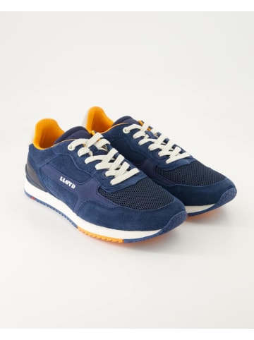 LLOYD Sneaker low in Blau