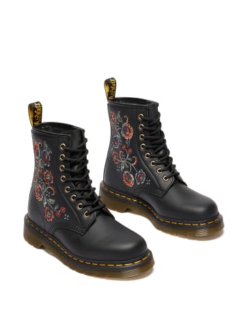 Dr. Martens Stiefel 1460 in Schwarz