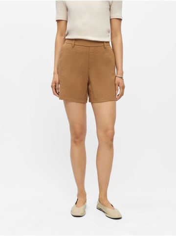 Object Shorts in Toasted Coconut