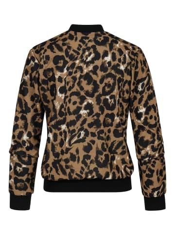 Cloud5ive Cloud5ive Bomberjacken in black/brown