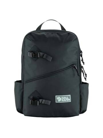 FJÄLLRÄVEN Vardag 17 - Rucksack 41 cm (coal black) in coal black