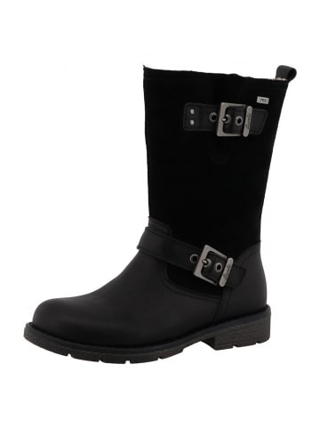 Lurchi Schaftstiefel  Heidi in Schwarz