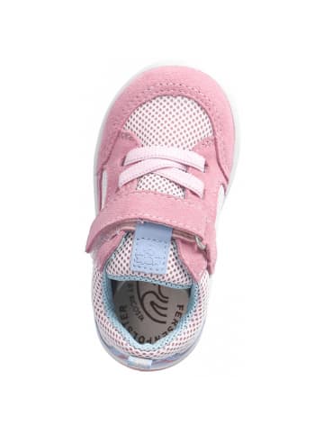 Ricosta Lauflernschuh Ebbo Weite M in Rosa