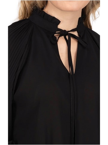 Hangowear Bluse YVETTE in schwarz