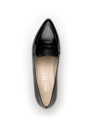 Gabor Fashion elegante Pumps in schwarz