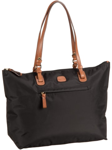 BRIC`s Handtasche X-Bag Shopper 45070 in Nero