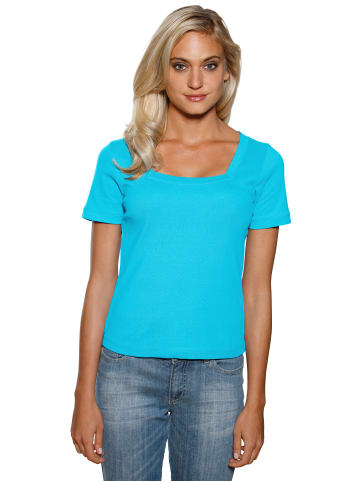 Heine Shirt in aqua