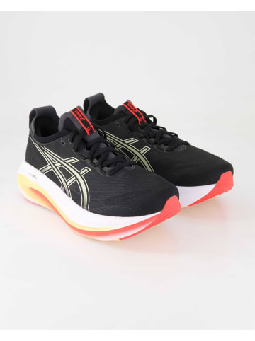 asics Fitnessschuhe in Schwarz