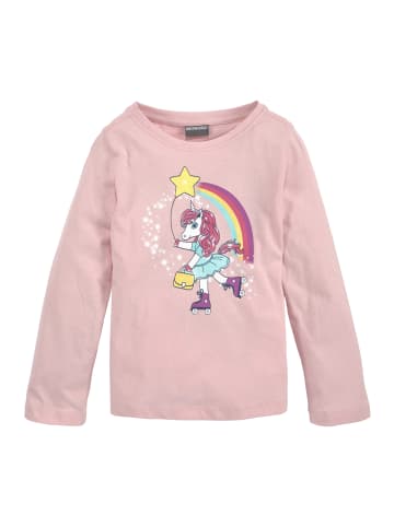 Kidsworld Langarmshirt in rosa