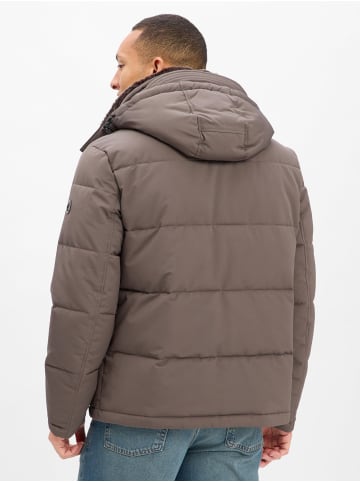 Strellson Jacke Arcola in schlamm - 0005