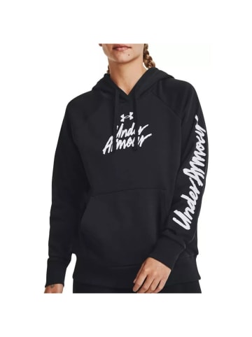 Under Armour Sweatshirt Schwarz