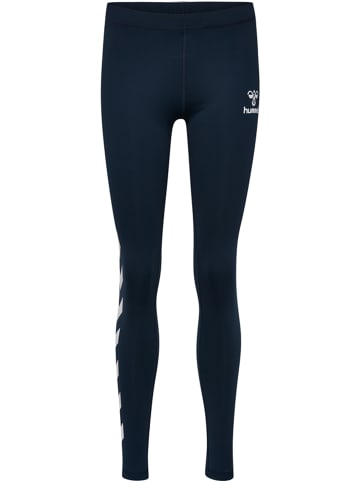 Hummel Leggings Hmllily E-Sport Damen in BLACK IRIS