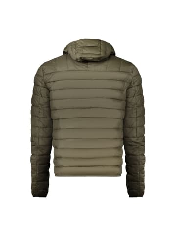 cavalli CLASS Grün Polyester Herren Jacke