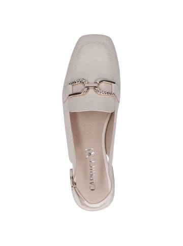 Caprice Slingpumps in CREAM PERLATO
