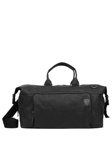 Strellson Richmond Landon - Reisetasche M 50 cm (darkbrown) in schwarz