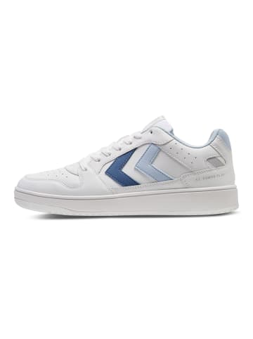 Hummel Hummel St. Power Damen in WHITE/BALLAD BLUE