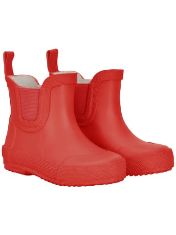 CeLaVi Kinder Gummistiefel in Rot