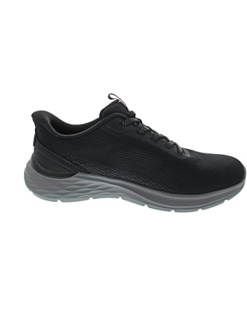 Skechers Slip-Ins: Garner - Ellis Slipper Schwarz